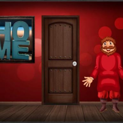 Amgel Santa Odası Kaçışı