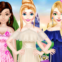 Omuzdan Off The Shoulder Elbise Modası