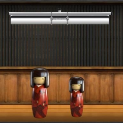 Amgel Çocuk Odası Kaçışı 83