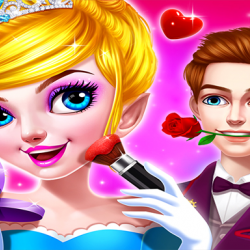 Büyülü Peri Prensesi Giydirme