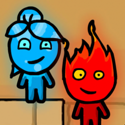 Fireboy ve Watergirl: Işık Tapınağı