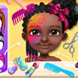 Güzel Küçük Prenses Salonu