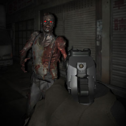 Çağrıya Ops 3 Zombileri