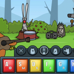 Çocuklar için Piyano