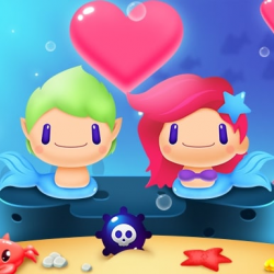 Denizkızı Sevgili Kalp