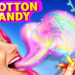 Gökkuşağı Papatya şekeri