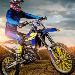 Dirt 3 Yarış Bisikletleri