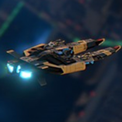 Galaktik Savaş - Uzay Atıcısı