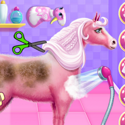 Prenses Atlar İle İlgileniyor