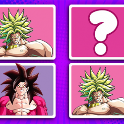 DragonBall Eşleştirme Kartları