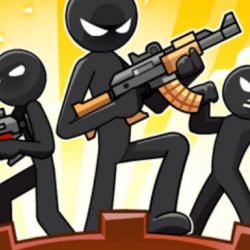 Stick Savunucuları: Birleştirme Oyunu