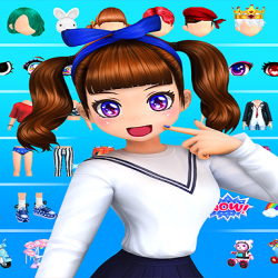 Giysi Giydirme-3D güzel kızlar