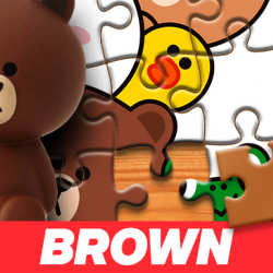 Brown ve Arkadaşları Jigsaw Bulmaca