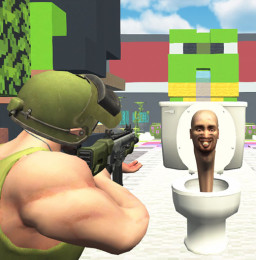 Skibidi Tuvaletten Kaçış