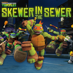 Kanalizasyonda şiş