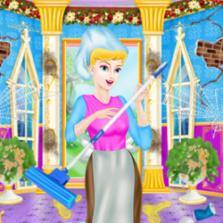 Kraliyet Ev Temizleme Meydan Okuması