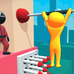 Kalamar Oyunu Düşen Adam