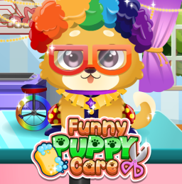 Yavru Köpek Kuaförü