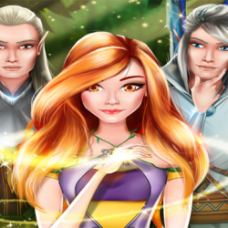 Fantastik Masal Prensesi