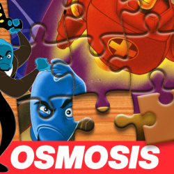 Osmosis Jones Jigsaw Puzzle