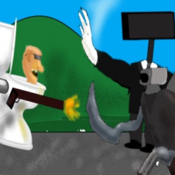 Tuvalet Çılgınlığı Yarışı