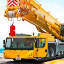 Ağır Vinç Sürme Simülatörü