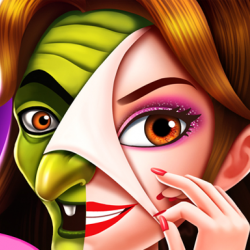 Masal Prensesi Cadı