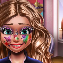 Muhteşem Cıvıl Cıvıl Makyaj