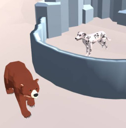 Köpek Kurtarma - Çizerek Kurtar