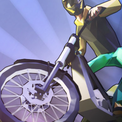 Zorlu Motosiklet Yarışı