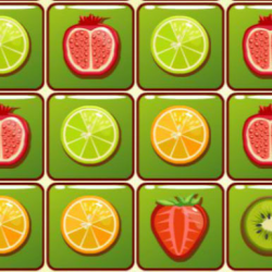 Meyve Blokları Yıkımı Oyunu