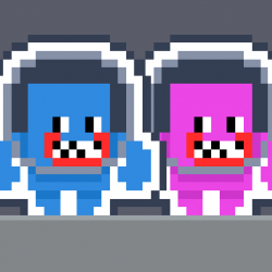 Hug and Kis Station Escape