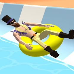 Aquapark.io Su Kaydırağı Parkı