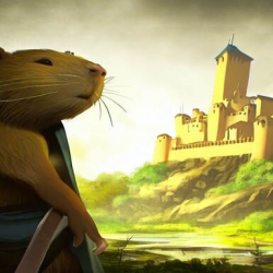 Orta Çağ Kapibarasının Maceraları