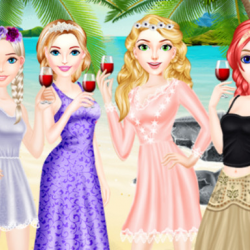 Okul Mezuniyeti Plaj Partisi