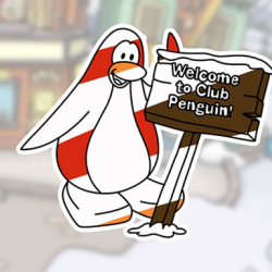 Club Penguin Boyama Kitabı