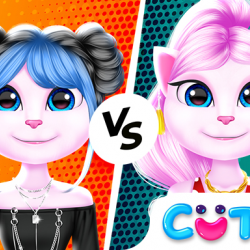 Kedi Kız Moda Meydan Okuması