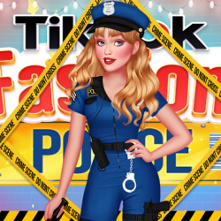 TikTok Moda Polisi