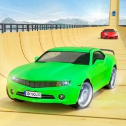 Stunt Car Racing: Sky Racer