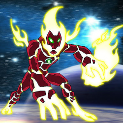 Heatblast Saldırısı