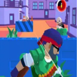 Makineli Silah Mangası Cesur Asker