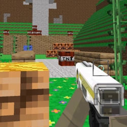 Zombi Blokfare Geleceğin Pikseli 2022