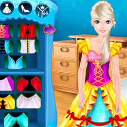 Kraliyet Elbise Tasarımı