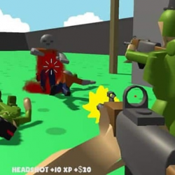 Özel Savaş Eğlencesi