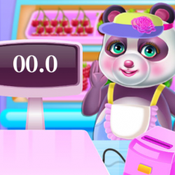 Panda Süpermarket Müdürü