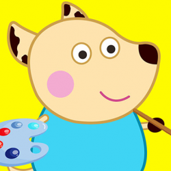 Köpek Kağıt Kesimi