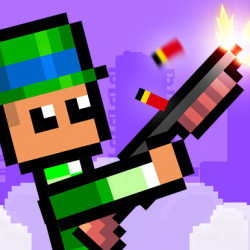 Pixeled Smash Düellosu