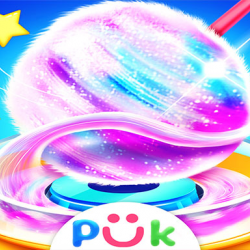 Pamuk Şeker Makinesi