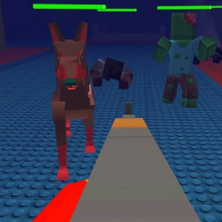 PixelAdamın İntikamı Hayatta Kalma