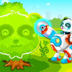 Küçük Panda Çevreci Bekçi